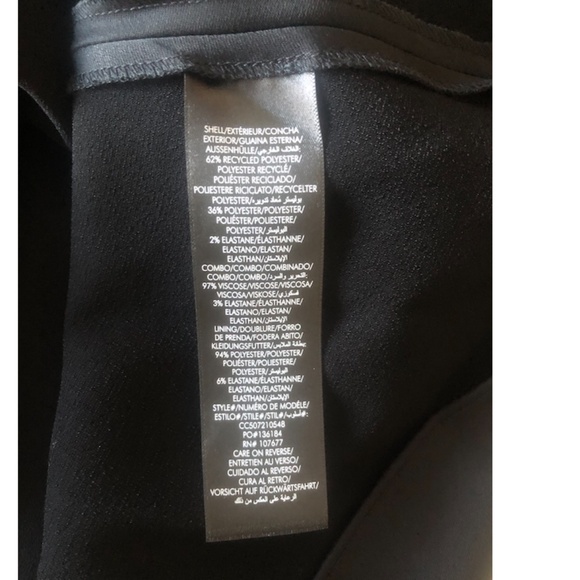 Alice and Olivia Morgan Babydoll Mini Dress - Picture 8 of 8